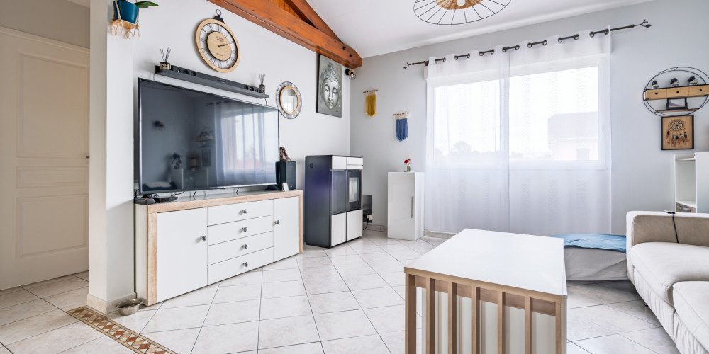 maison à ST VINCENT DE TYROSSE (40230)